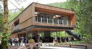 Cheakamus Centre Squamish