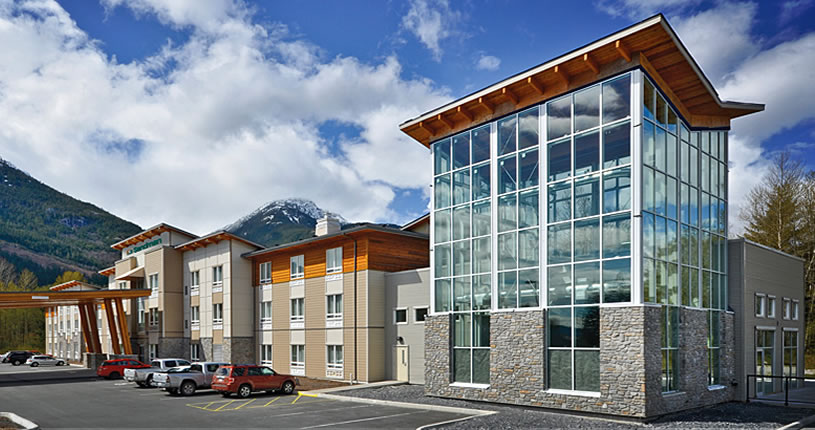 Sandman Hotel Squamish