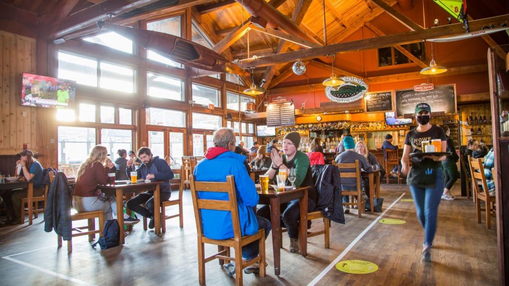 Squamish Restaurants