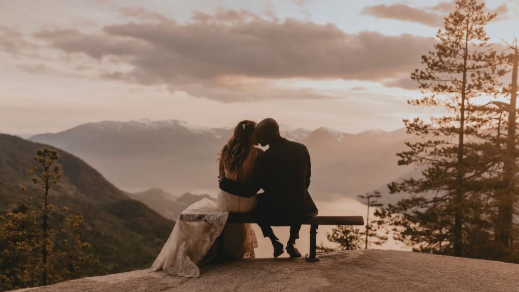 Weddings in Squamish